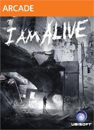 Box cover for I Am Alive on the Microsoft Xbox Live Arcade.