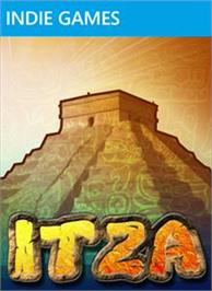 Box cover for Itza on the Microsoft Xbox Live Arcade.