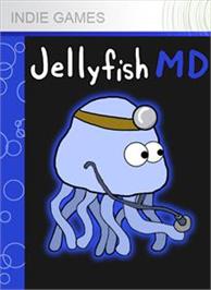 Box cover for Jellyfish MD on the Microsoft Xbox Live Arcade.