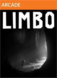 Box cover for LIMBO on the Microsoft Xbox Live Arcade.