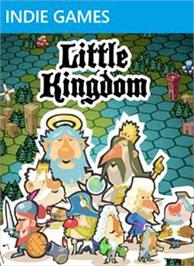 Box cover for Little Kingdom Advanced on the Microsoft Xbox Live Arcade.