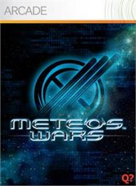 Box cover for METEOS WARS on the Microsoft Xbox Live Arcade.
