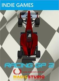 Box cover for Magic Racing GP 2 on the Microsoft Xbox Live Arcade.