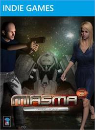 Box cover for Miasma 2 on the Microsoft Xbox Live Arcade.