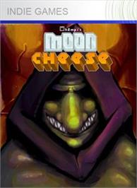 Box cover for Moon Cheese on the Microsoft Xbox Live Arcade.