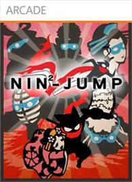 Box cover for NIN2-JUMP on the Microsoft Xbox Live Arcade.
