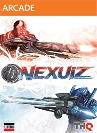 Box cover for Nexuiz on the Microsoft Xbox Live Arcade.