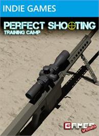 Box cover for Perfect Shooting Training Camp on the Microsoft Xbox Live Arcade.