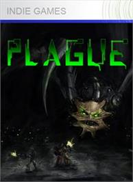 Box cover for Plague on the Microsoft Xbox Live Arcade.