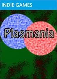 Box cover for Plasmania on the Microsoft Xbox Live Arcade.