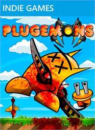 Box cover for Plugemons: Part 1 on the Microsoft Xbox Live Arcade.