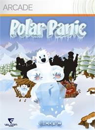 Box cover for Polar Panic on the Microsoft Xbox Live Arcade.