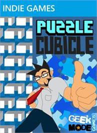Box cover for Puzzle Cubicle on the Microsoft Xbox Live Arcade.