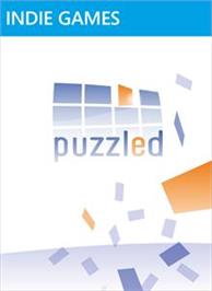 Box cover for Puzzled on the Microsoft Xbox Live Arcade.