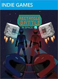 Box cover for Rectangle Battle on the Microsoft Xbox Live Arcade.
