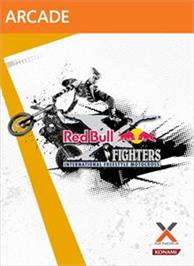 Box cover for Red Bull X-Fighters on the Microsoft Xbox Live Arcade.