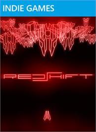 Box cover for Redshift on the Microsoft Xbox Live Arcade.