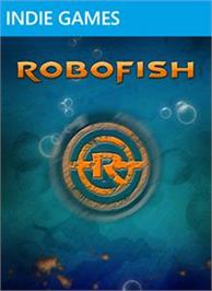 Box cover for Robofish on the Microsoft Xbox Live Arcade.
