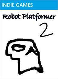 Box cover for Robot Platformer 2 on the Microsoft Xbox Live Arcade.