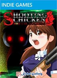 Box cover for SHOOTING CHICKEN BrutalSuckers on the Microsoft Xbox Live Arcade.