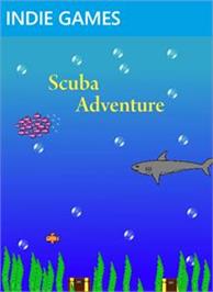 Box cover for Scuba Adventure on the Microsoft Xbox Live Arcade.