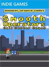 Box cover for Smooth Operators on the Microsoft Xbox Live Arcade.