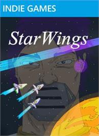 Box cover for StarWings on the Microsoft Xbox Live Arcade.