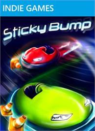 Box cover for Sticky Bump on the Microsoft Xbox Live Arcade.