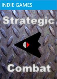 Box cover for Strategic Combat on the Microsoft Xbox Live Arcade.