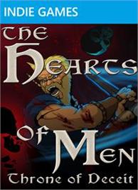 Box cover for The Hearts of Men: ToD on the Microsoft Xbox Live Arcade.