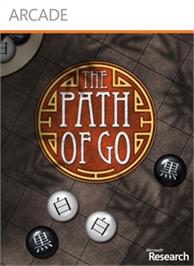 Box cover for The Path of Go on the Microsoft Xbox Live Arcade.