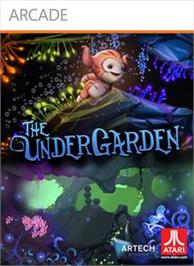 Box cover for The UnderGarden on the Microsoft Xbox Live Arcade.