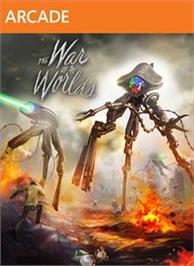 Box cover for The War of the Worlds on the Microsoft Xbox Live Arcade.