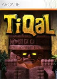 Box cover for TiQal on the Microsoft Xbox Live Arcade.