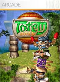 Box cover for TotemBall on the Microsoft Xbox Live Arcade.