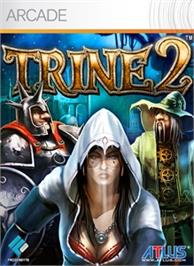 Box cover for Trine 2 on the Microsoft Xbox Live Arcade.