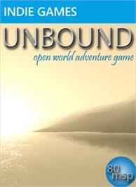 Box cover for UnBound on the Microsoft Xbox Live Arcade.