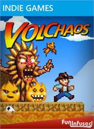 Box cover for VolChaos on the Microsoft Xbox Live Arcade.