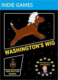 Box cover for Washington's Wig on the Microsoft Xbox Live Arcade.