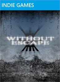 Box cover for Without Escape on the Microsoft Xbox Live Arcade.
