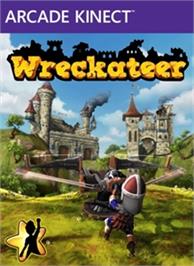Box cover for Wreckateer on the Microsoft Xbox Live Arcade.