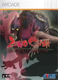 Box cover for Zeno Clash UE on the Microsoft Xbox Live Arcade.