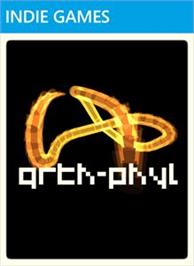 Box cover for qrth-phyl on the Microsoft Xbox Live Arcade.