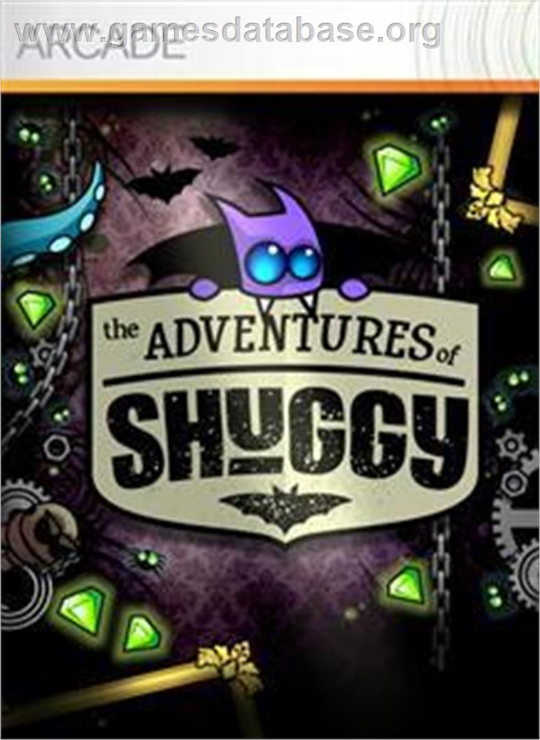 Adventures of Shuggy - Microsoft Xbox Live Arcade - Artwork - Box
