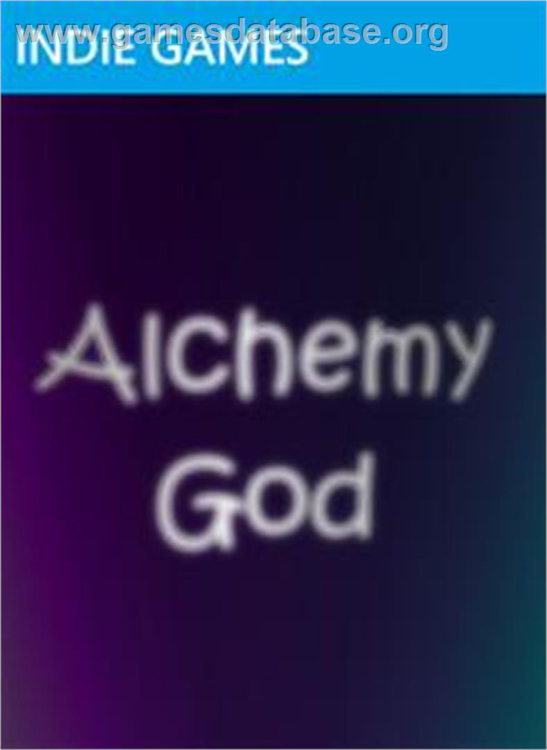 Alchemy God - Microsoft Xbox Live Arcade - Artwork - Box