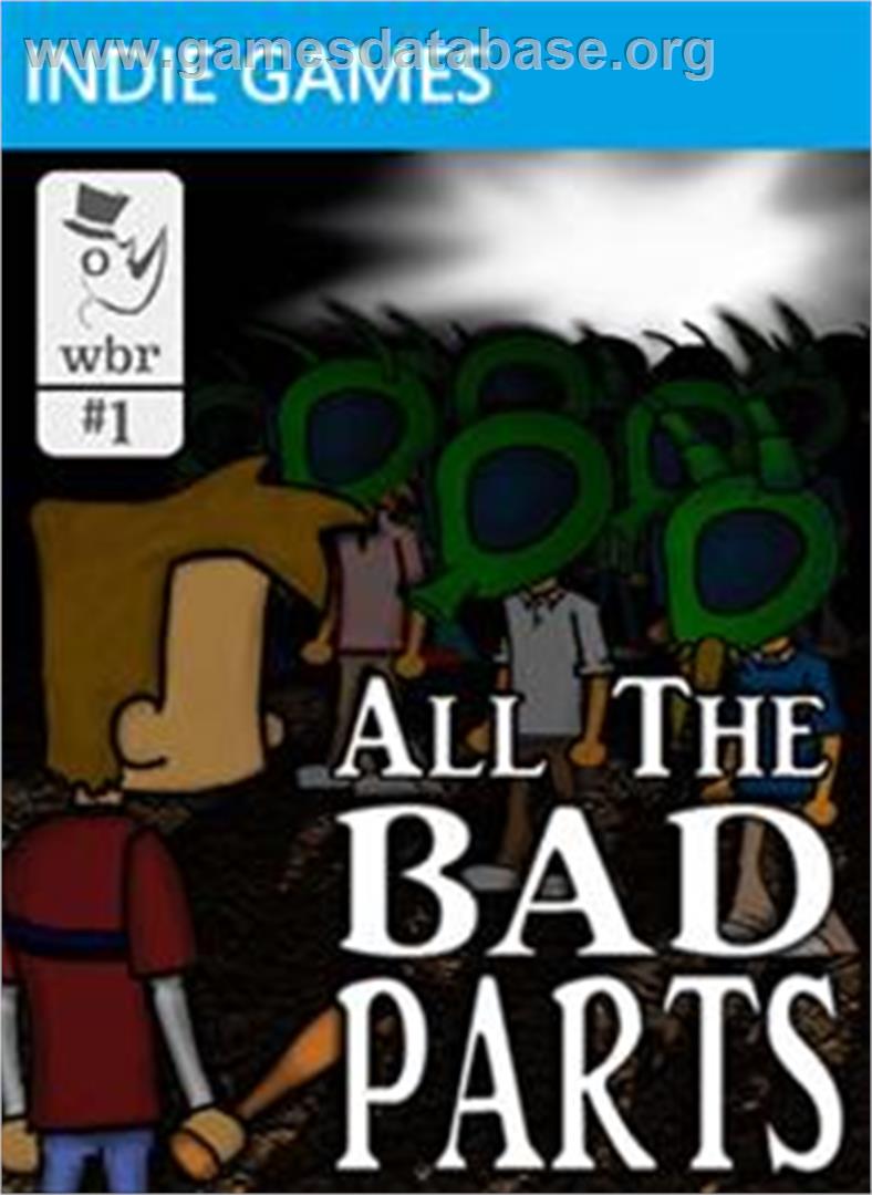 All the Bad Parts - Microsoft Xbox Live Arcade - Artwork - Box