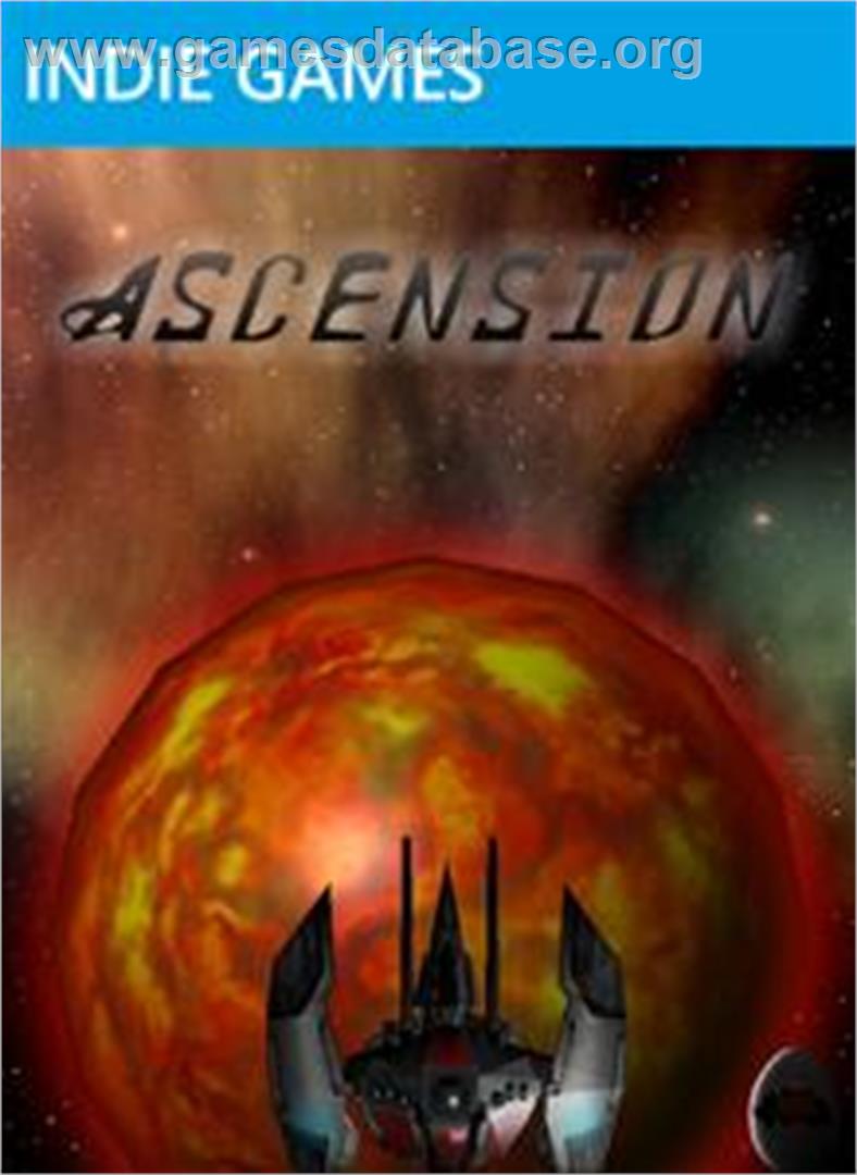 Ascension - Microsoft Xbox Live Arcade - Artwork - Box