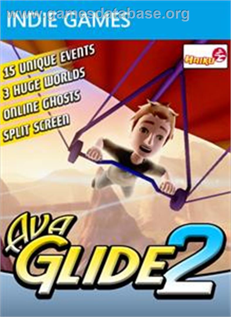 AvaGlide 2 - Microsoft Xbox Live Arcade - Artwork - Box