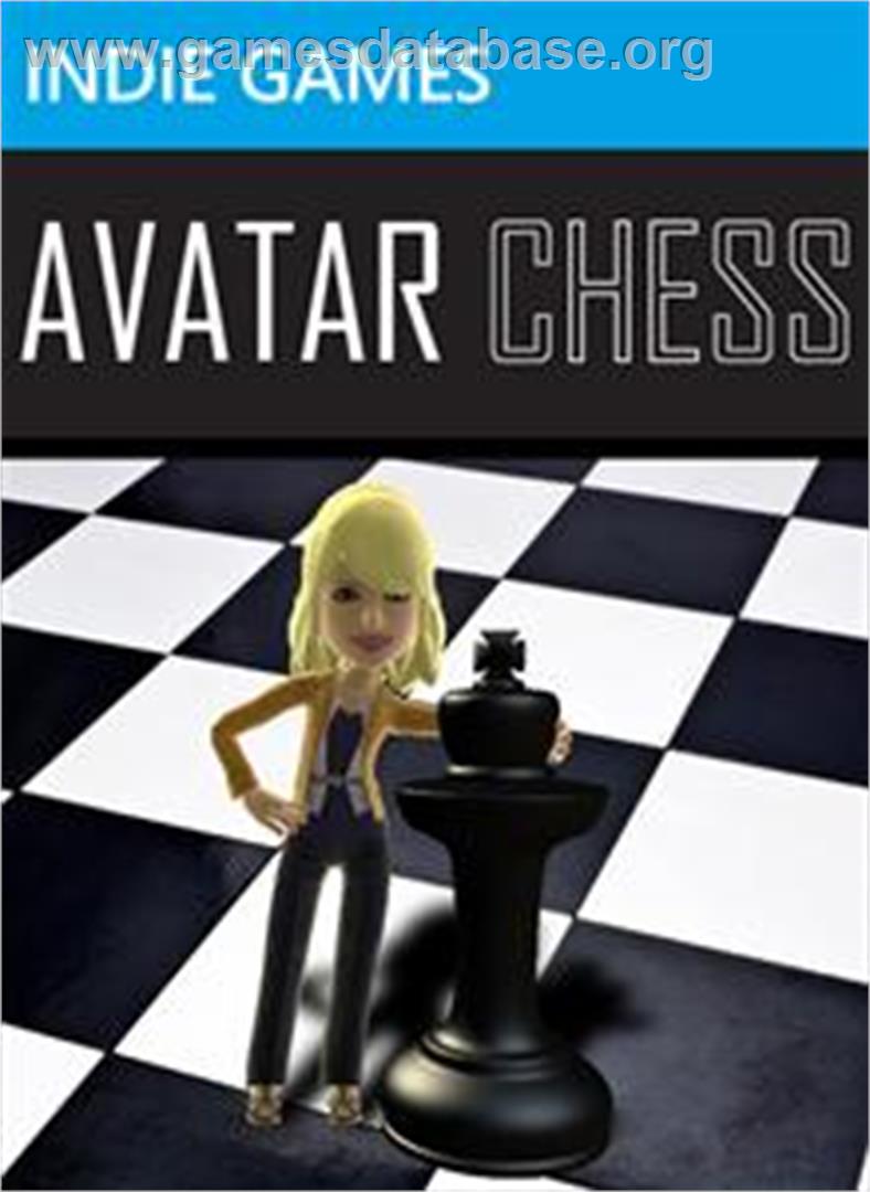 Avatar Chess - Microsoft Xbox Live Arcade - Artwork - Box