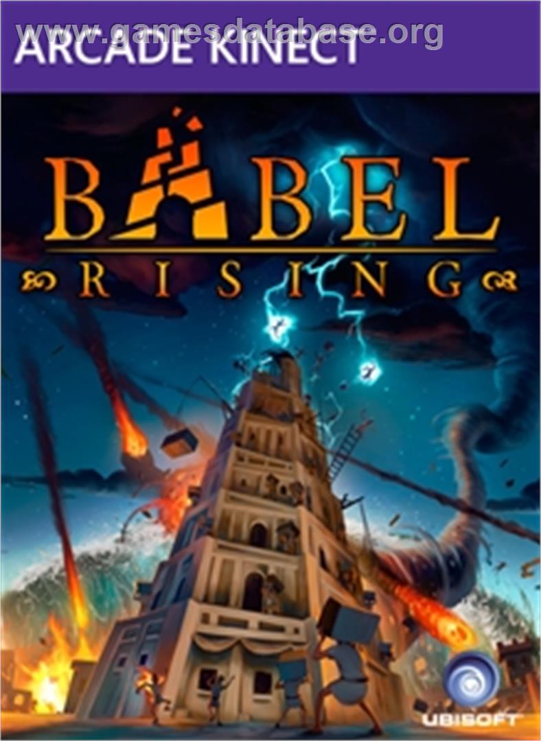 Babel Rising - Microsoft Xbox Live Arcade - Artwork - Box